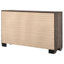 Commode 6 tiroirs en taupe délavé-574041074