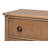 Poppin's Solid Wood Accent Chest