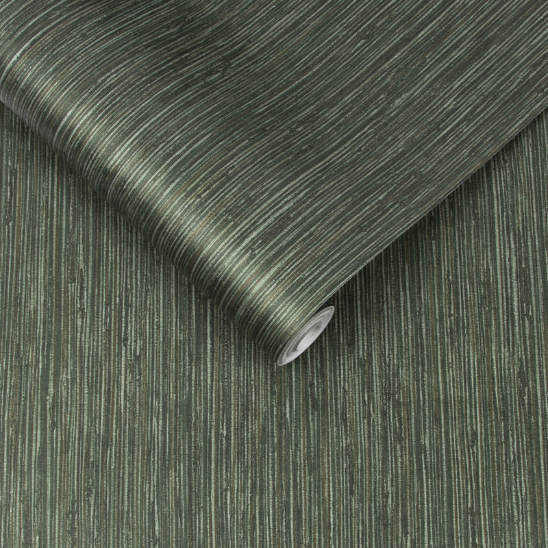 Papier peint Cottleville, Vert