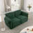 68.5" length , Fashionable modular sofa, iron frame, chenille sofa-1314164078