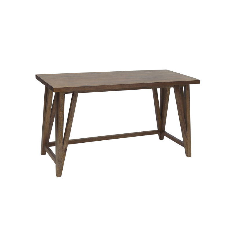 Mamtha Solid Wood Writing Desk