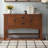 Isaiah 54'' Solid Wood Sideboard