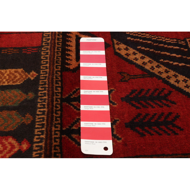 Tapis rouge Lynnisha 3 pi 0 po x 5 pi 0 po
