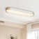 Nouria 1 - Light 37.4'' Simple Rectangle LED Flush Mount