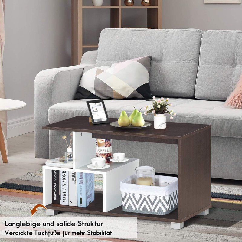 Emmauel Coffee Table