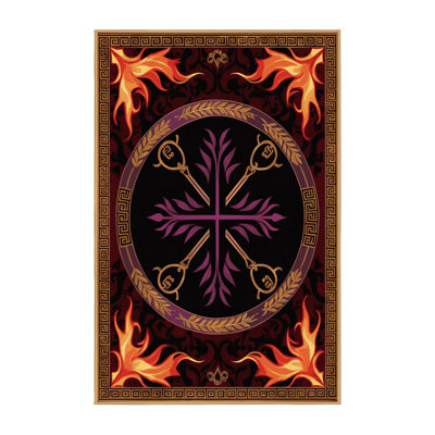 Chateau Bloom Rug