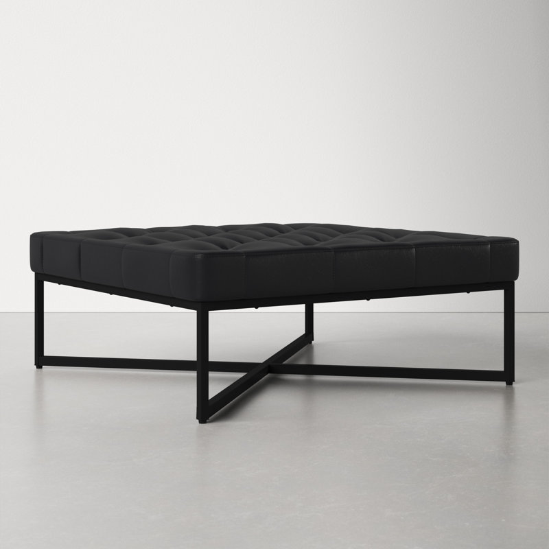 Braddock Cross Legs Coffee Table