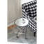 D17x26.5" Gilbert Side Table