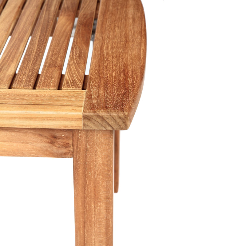 Table de salle à manger en bois massif