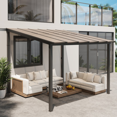 Aluminum Patio Gazebo