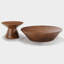 Ensemble de 2 tables basses Modern Modern