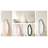 Fabric Asymmetrical Mirror