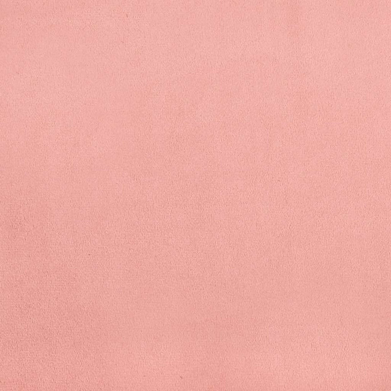  Lit sommier tapissier avec matelas rose, Rose