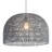 1 - Light Gray Shaded Pendant
