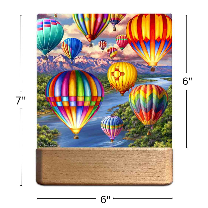 Majestic Flight LED Nightlight