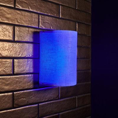 Flush Mounted Sconce