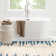 Moss Moonlight Machine Washable Rug