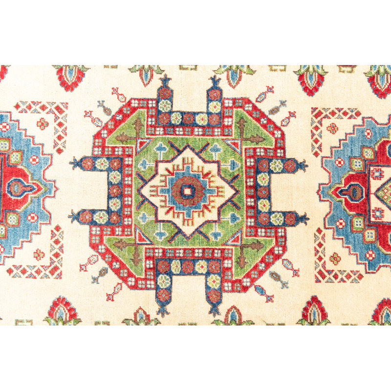 Tapis beige Ochoa