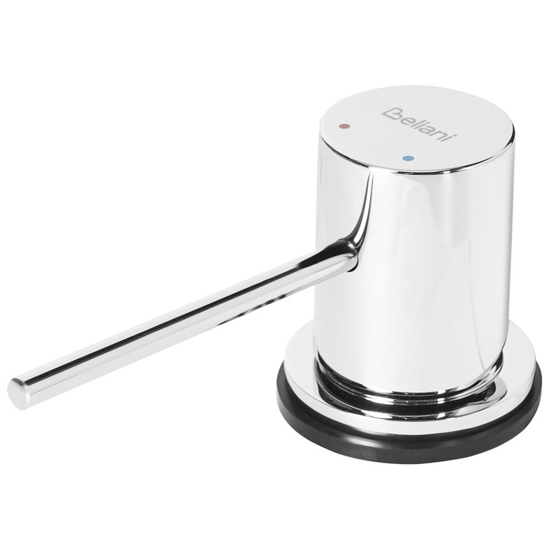 Basin Mixer Tap Magoon Brass Silver, Matte Black