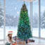 Arbre de Noël artificiel 7 pi
