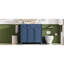 Meuble-lavabo moderne 36 po avec poignées corrosives, tiroirs de rangement intelligents et tablettes réglables Instructions d'assemblage faciles, tablette, tiroir standard