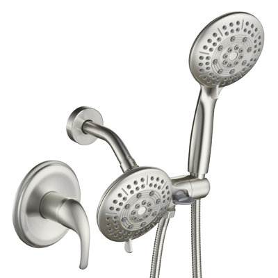 Massage/Jet Handheld Shower Head 1.8 GPM GPM