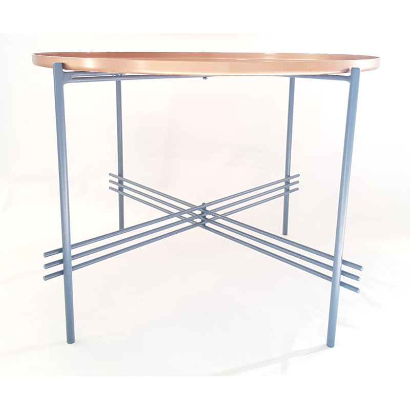 Isenhour Tray Top End Table