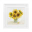 Reproduction sous verre de vase dépliant Tournesols, par Patti Bishop-2042886199-2042886194