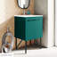 Base de meuble-lavabo simple Anneco