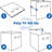 Ebern Designs Fabric Bin-1090911047