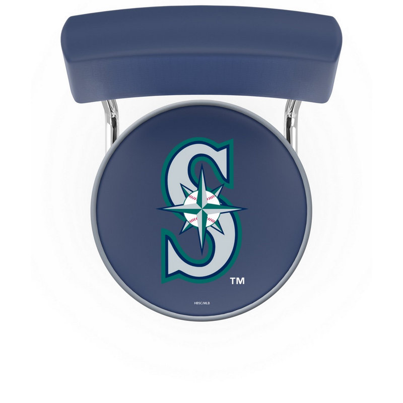 Tabouret de bar rotatif L7C4 Mariners de Seattle