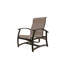 Chaise longue à cadre caché en aluminium Belle Isle-98714547-98358308
