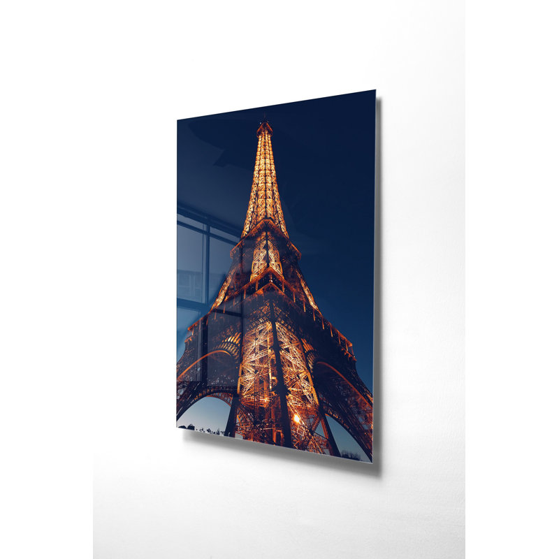 Verre 2, H 19,7 po x l 27,6 po x P 1 po