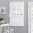Ellis Ruffled 54'' W Window Valance-1656484619