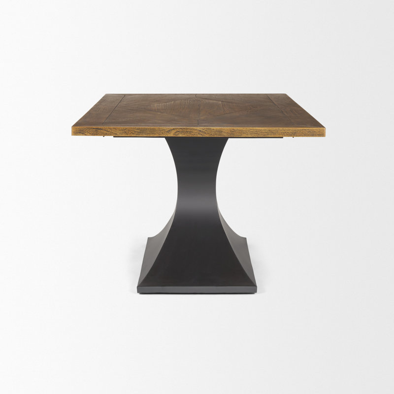 Maxton Dining Table, Brown