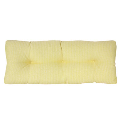 Omega Non-Slip Bench Cushion