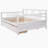 Daybed Wood Bed with Two Drawers-976905874-976905884