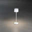 Capri Cordless Table Lamp - USB Rechargeable, Dimmable LED, Elegant Design-110764212-110764209