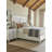 Ocean Breeze Royal Palm Louvered Bed-58143514