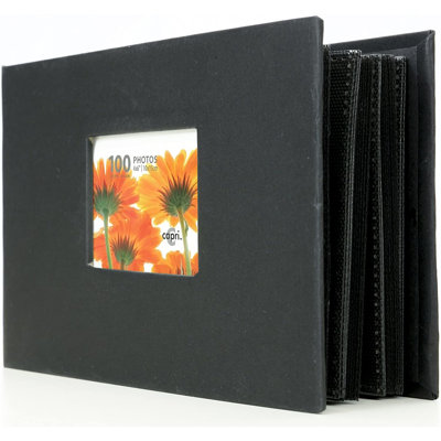 Album photo simple et classique