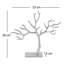 Estevan Silver Tree Jewellery Stand