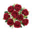 Bouquet de roses artificielles-683319079