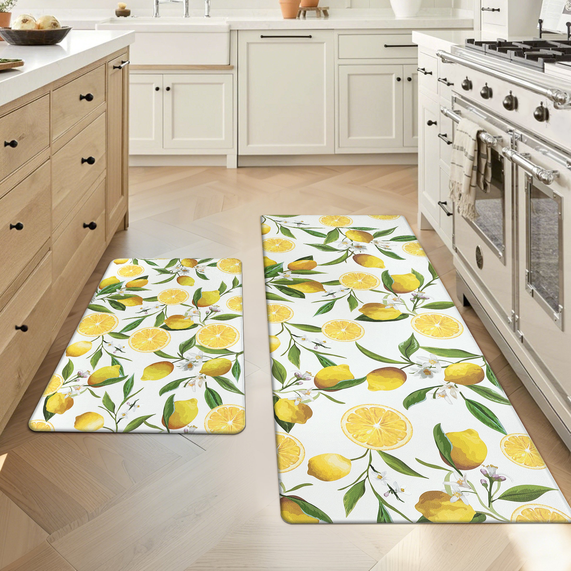 Anti Fatigue Non Skid Kitchen Runner For Hardwood Floors Best