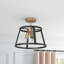 Luminaire semi-encastré 3 lumières Jekiah