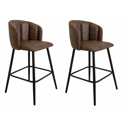 Tabouret 30 "Tamesis - ensemble de 2