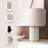 Celeste Cylinder Table Lamp