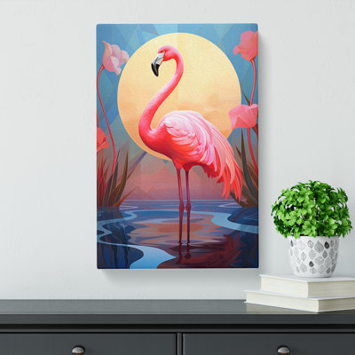 Flamingo - Print
