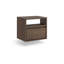 40 cm W Laminate Bedside Table-128095743