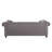 Waldina  Fabric Reversible Sectional Sofa