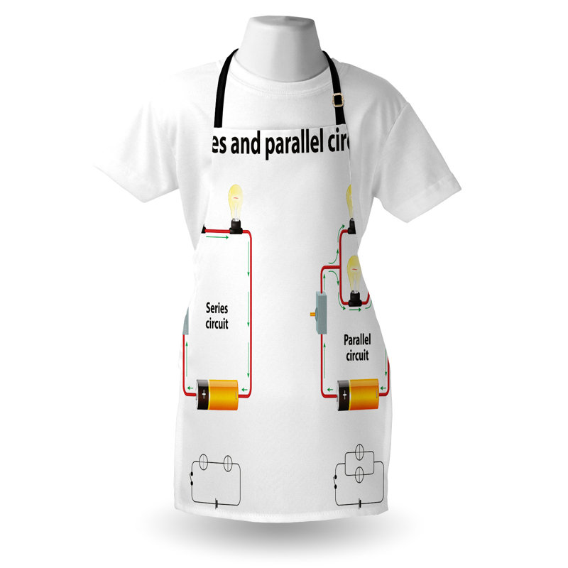Tablier sans motif
